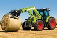 TRACTEUR CLAAS